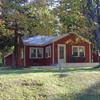 Front of main cottage
