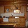 Cabin #3 Kitchen